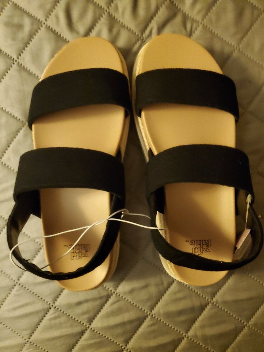 Wild Fable Women's Platform Sandals